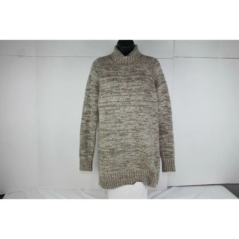 ladies ZARA Knit turtle neck sweater